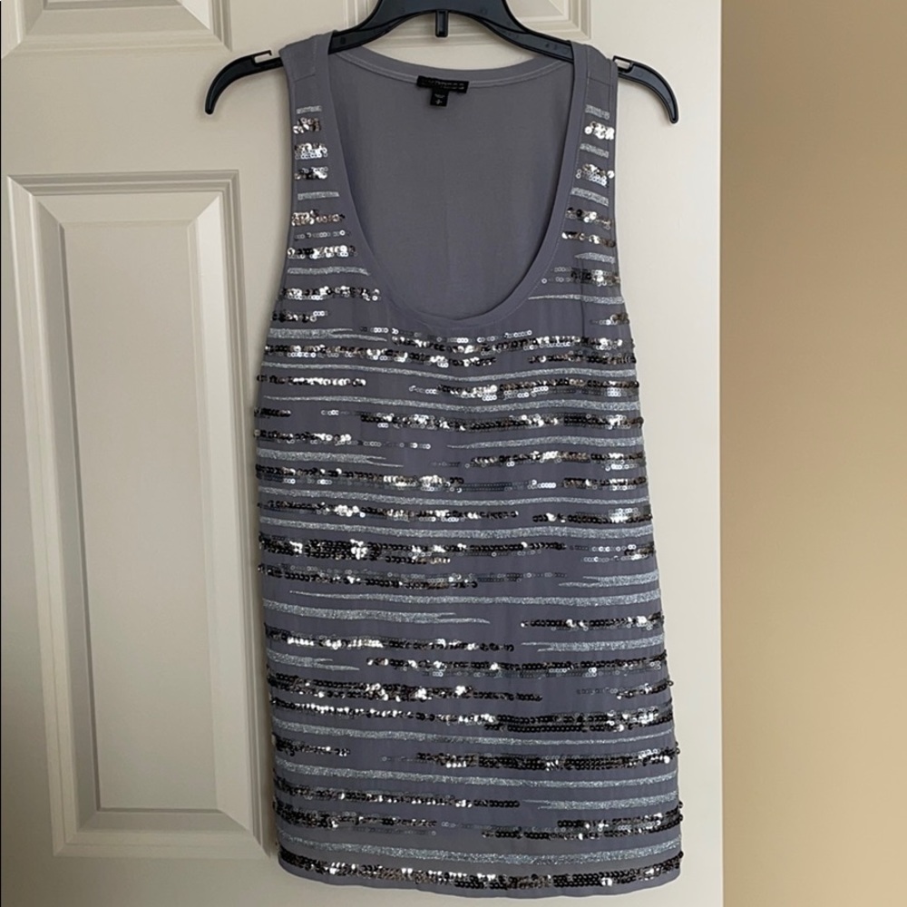 Express tank top